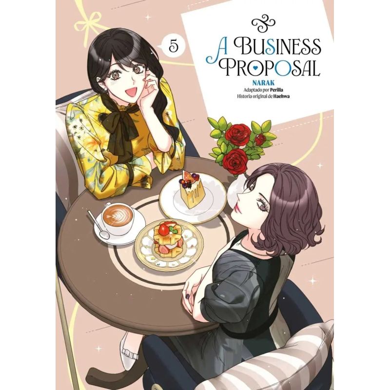 A BUSINESS PROPOSAL 5 (Nuevo)
