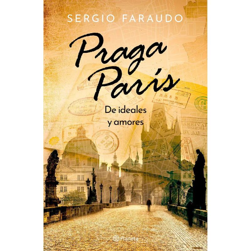 PRAGA, PARIS (Nuevo)