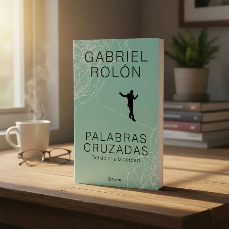 PALABRAS CRUZADAS - DEL DOLOR A LA VERDAD (Nuevo) - Miniatura 4