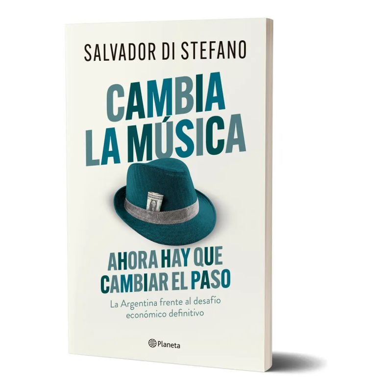 CAMBIA LA MUSICA - AHORA HAY QUE CAMBIAR EL PASO (Nuevo)