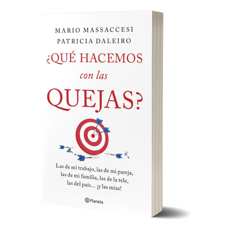 QUE HACEMOS CON LAS QUEJAS ? (Nuevo)