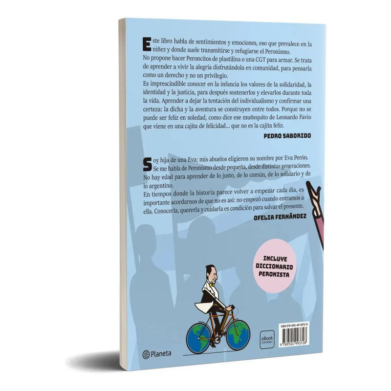 MI PRIMER LIBRO PERONISTA (Nuevo) - Miniatura 3