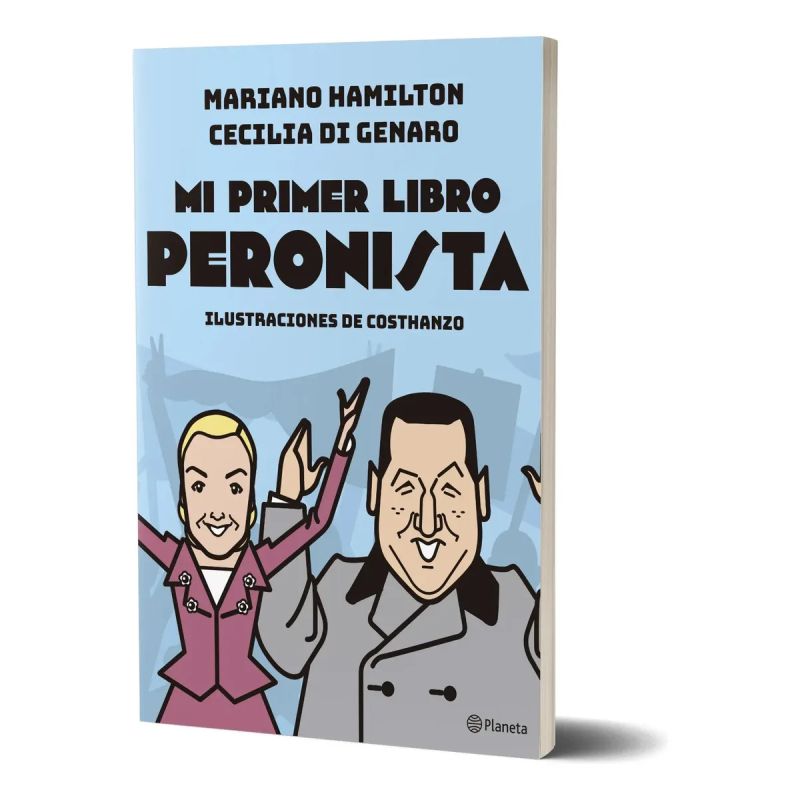 MI PRIMER LIBRO PERONISTA (Nuevo) - Miniatura 2