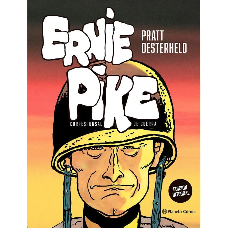 ERNIE PIKE - CORRESPONSAL DE GUERRA (Nuevo)