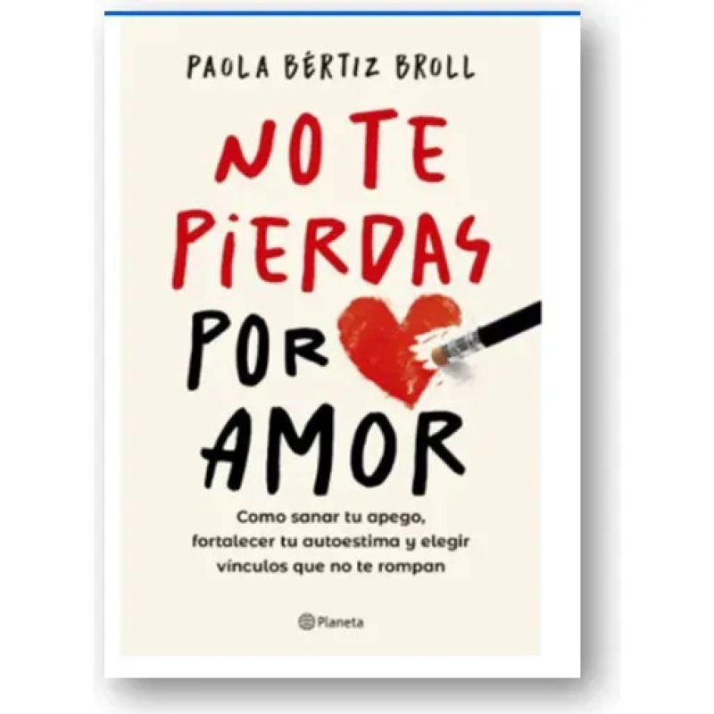 NO TE PIERDAS POR AMOR (Nuevo)