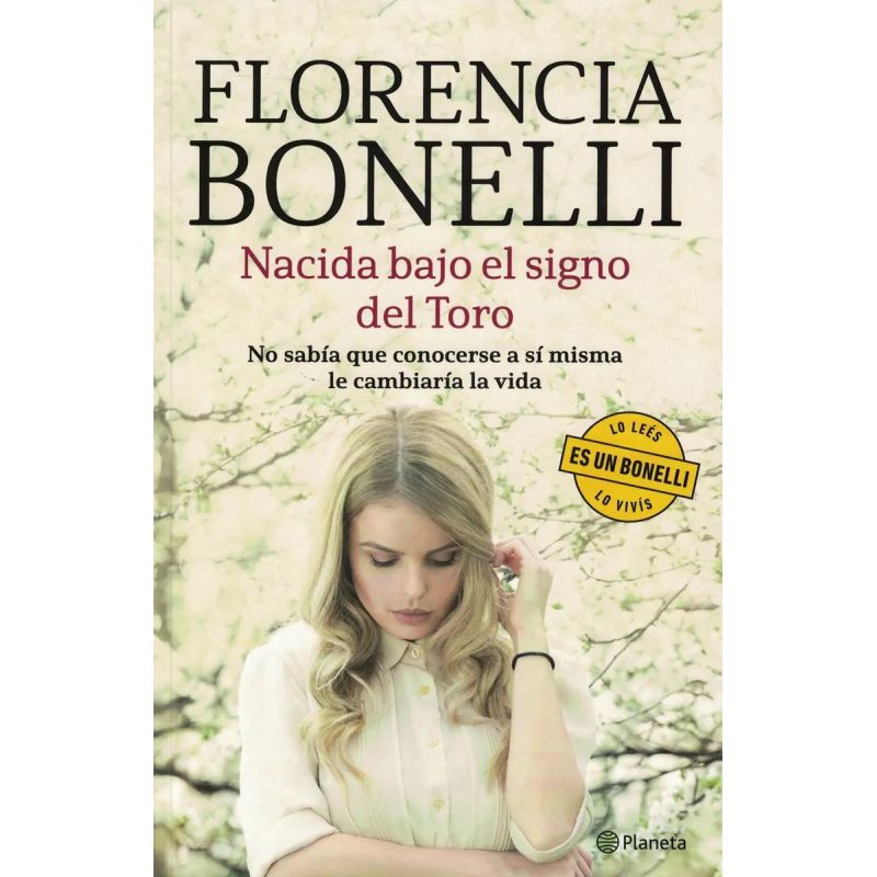 NACIDA BAJO EL SIGNO DEL TORO - NACIDAS 1 (Nuevo)