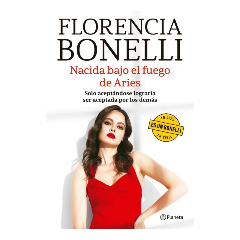 NACIDA BAJO EL FUEGO DE ARIES (Nuevo)