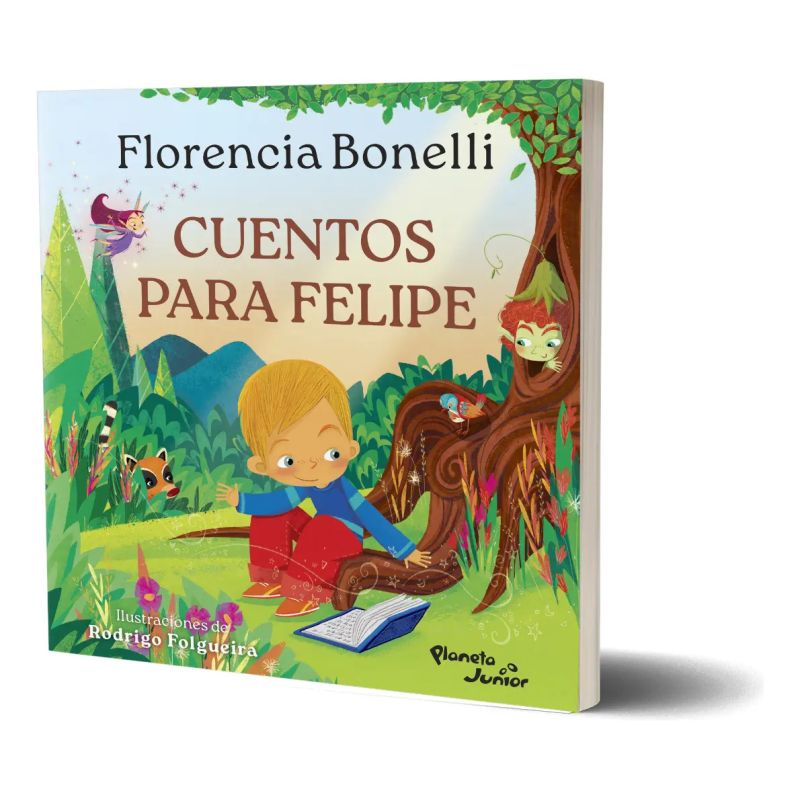 CUENTOS PARA FELIPE (Nuevo)