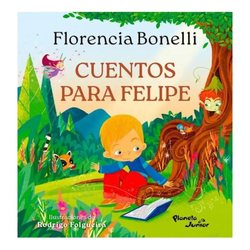 CUENTOS PARA FELIPE (Nuevo) - Miniatura 3