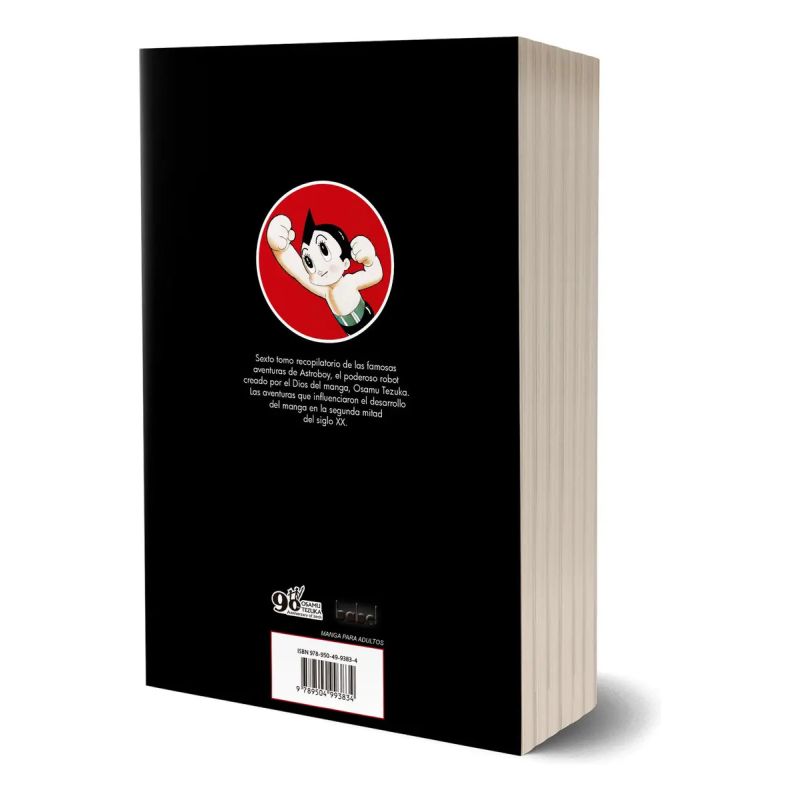ASTROBOY Nº 6/7 (Nuevo) - Miniatura 2