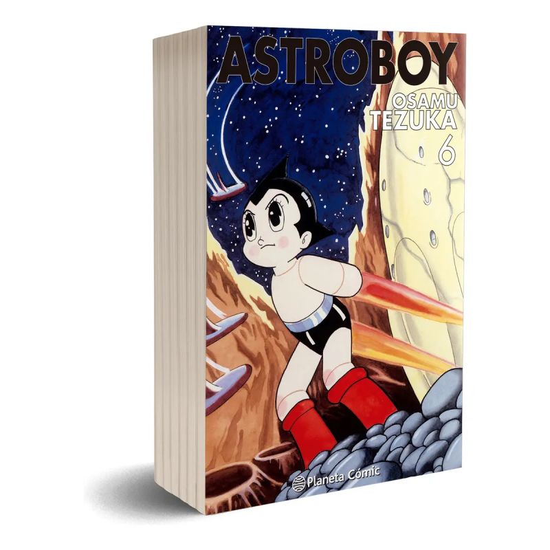 ASTROBOY Nº 6/7 (Nuevo)