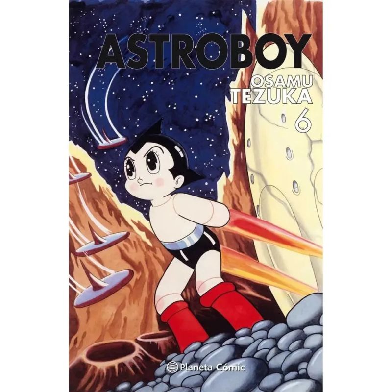ASTROBOY Nº 6/7 (Nuevo) - Miniatura 3