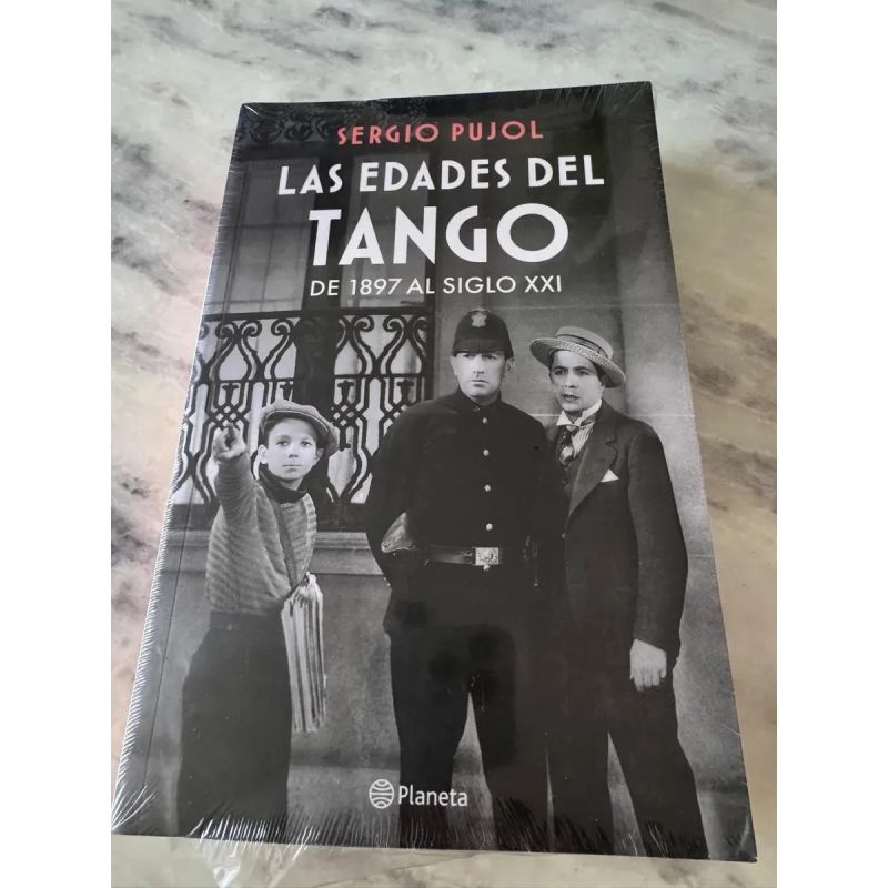 EDADES DEL TANGO, LAS - DE 1897 AL SIGLO XXI (Nuevo) - Miniatura 4