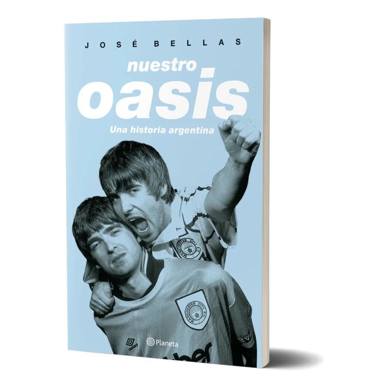 NUESTRO OASIS - UNA HISTORIA ARGENTINA (Nuevo)