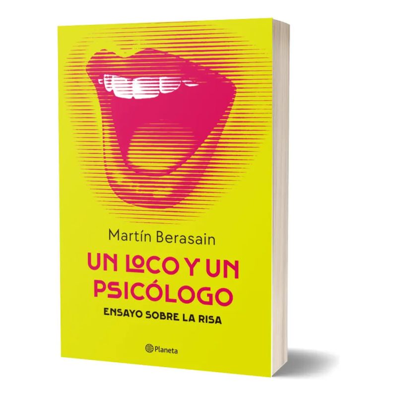 UN LOCO Y UN PSICOLOGO (Nuevo)