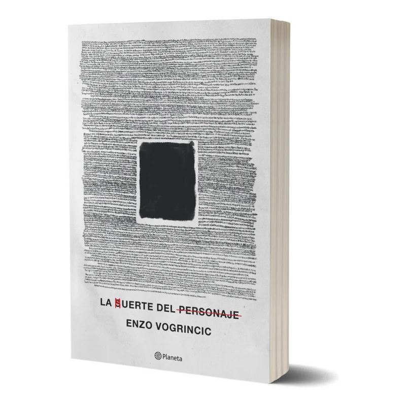 MUERTE DEL PERSONAJE, LA (Nuevo)