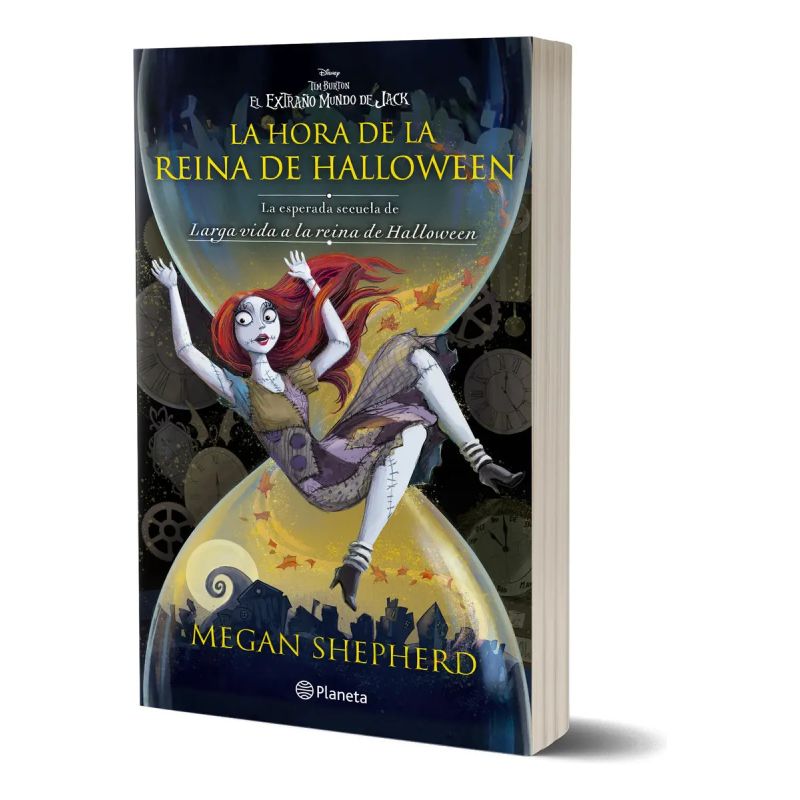 HORA DE LA REINA DE HALLOWEEN, LA (Nuevo)