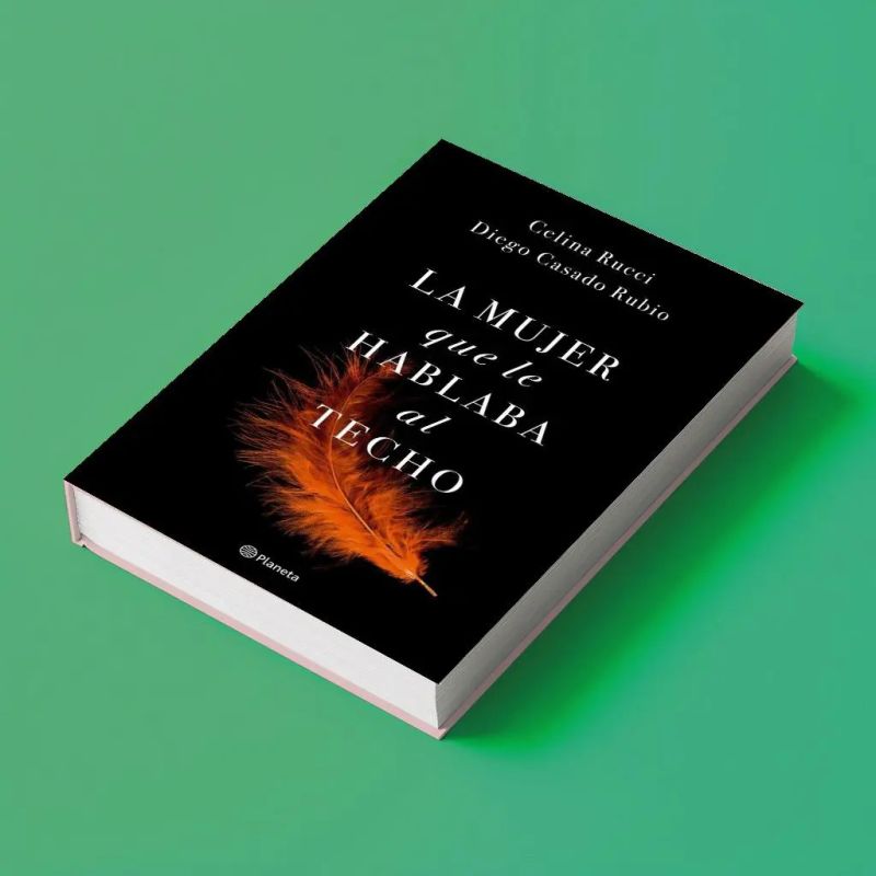 MUJER QUE LE HABLABA AL TECHO, LA (Nuevo) - Miniatura 2