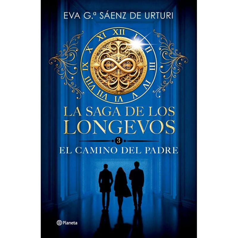 CAMINO DEL PADRE, EL - LA SAGA DE LOS LONGEVOS 3 (Nuevo)