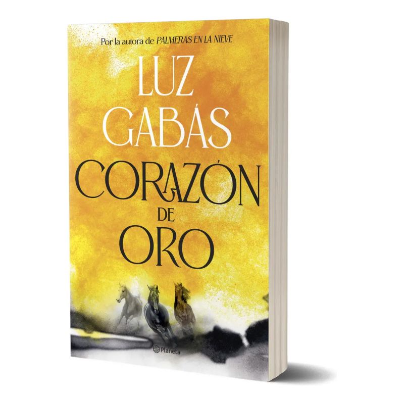 CORAZON DE ORO (Nuevo)
