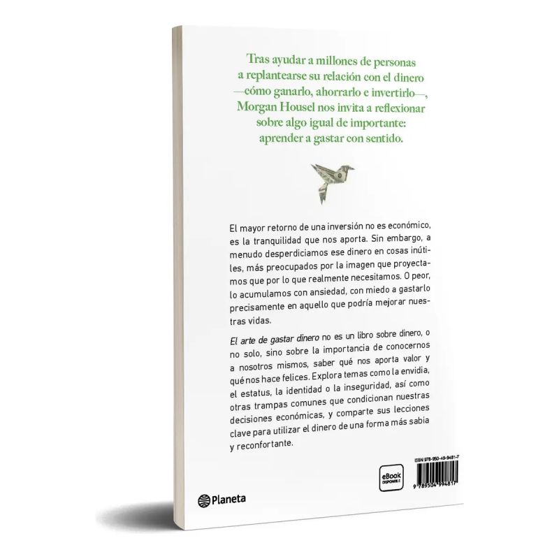 ARTE DE GASTAR DINERO, EL (Nuevo) - Miniatura 2