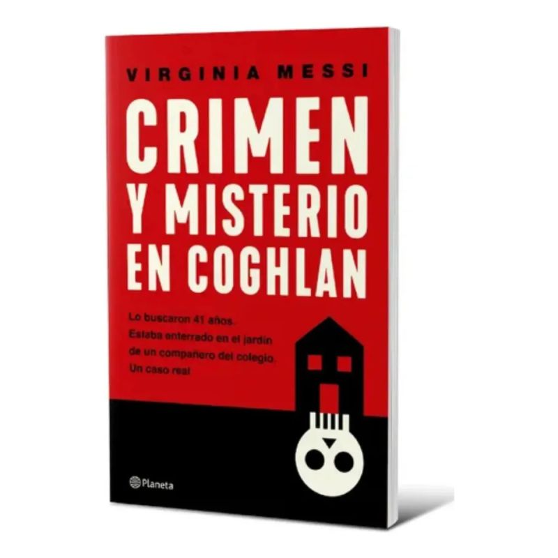 CRIMEN Y MISTERIO EN COGHLAN (Nuevo) - Miniatura 2