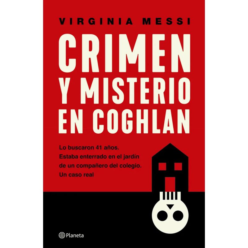 CRIMEN Y MISTERIO EN COGHLAN (Nuevo)