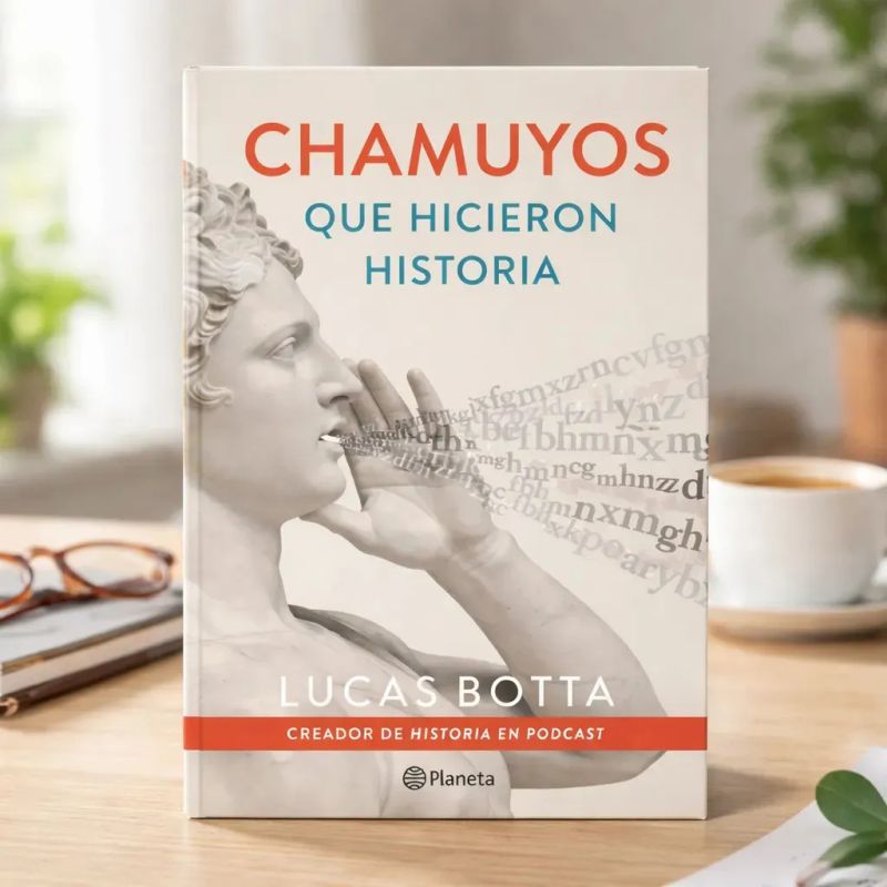 CHAMUYOS QUE HICIERON HISTORIA (Nuevo) - Miniatura 3