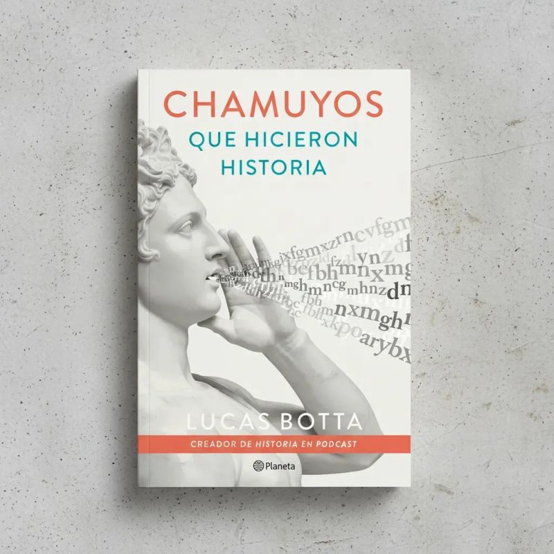 CHAMUYOS QUE HICIERON HISTORIA (Nuevo) - Miniatura 2