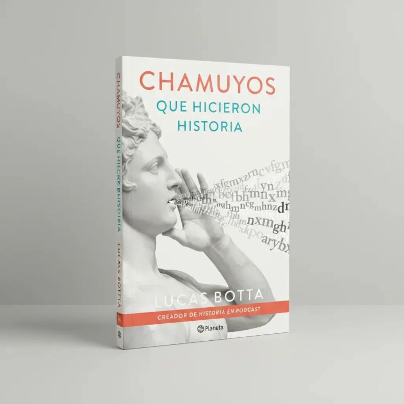 CHAMUYOS QUE HICIERON HISTORIA (Nuevo) - Miniatura 4