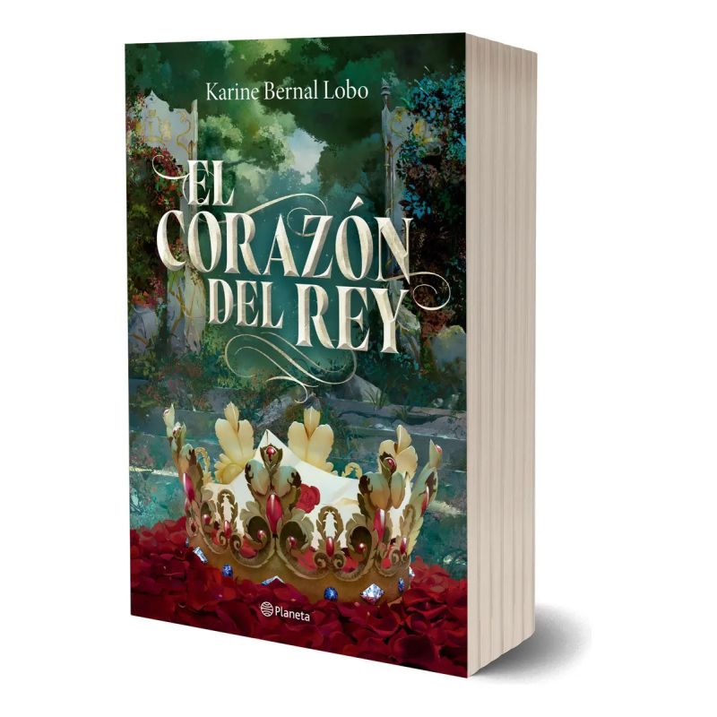 CORAZON DEL REY, EL - SAGA REY 3 (Nuevo)