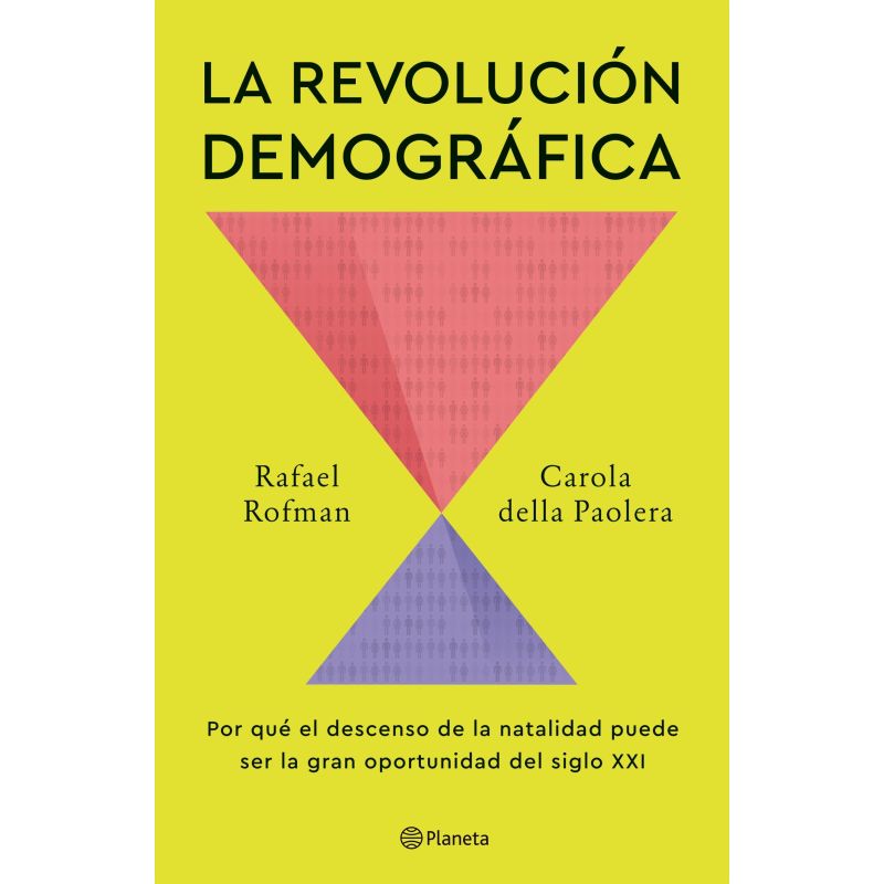 REVOLUCION DEMOGRAFICA, LA (Nuevo)