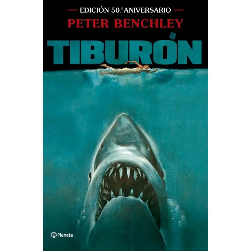TIBURON - ED. 50 ANIVERSARIO (Nuevo)
