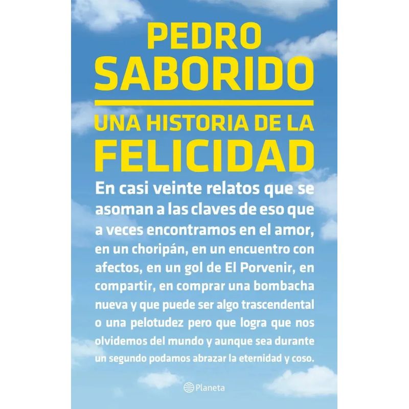 UNA HISTORIA DE LA FELICIDAD (Nuevo) - Miniatura 3