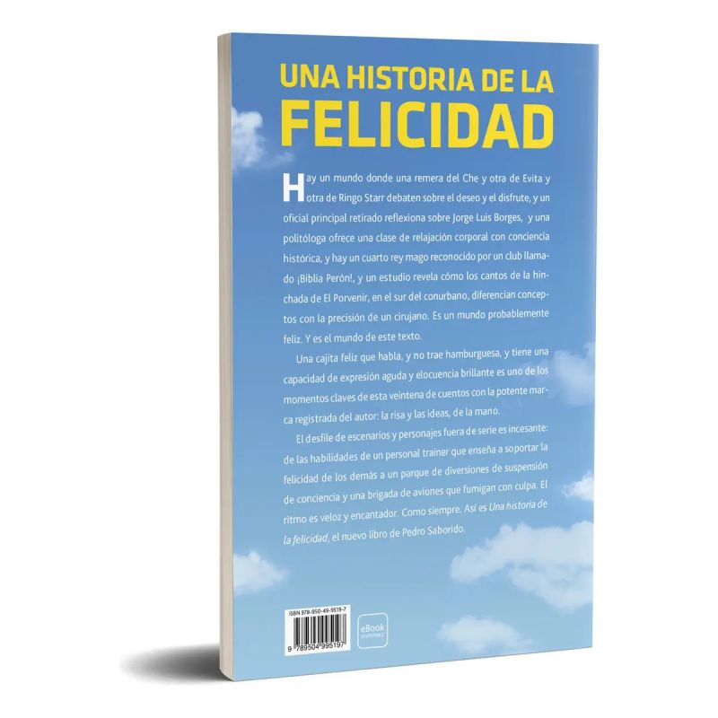 UNA HISTORIA DE LA FELICIDAD (Nuevo) - Miniatura 2