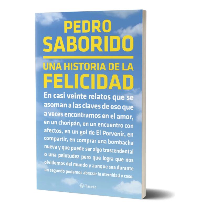 UNA HISTORIA DE LA FELICIDAD (Nuevo)