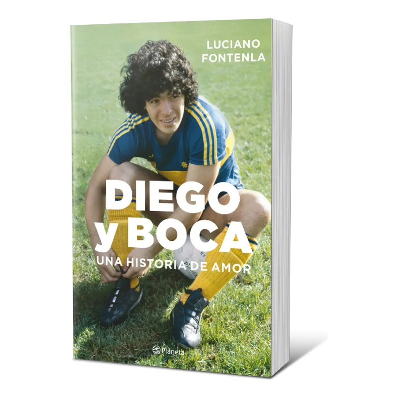 DIEGO Y BOCA (Nuevo)
