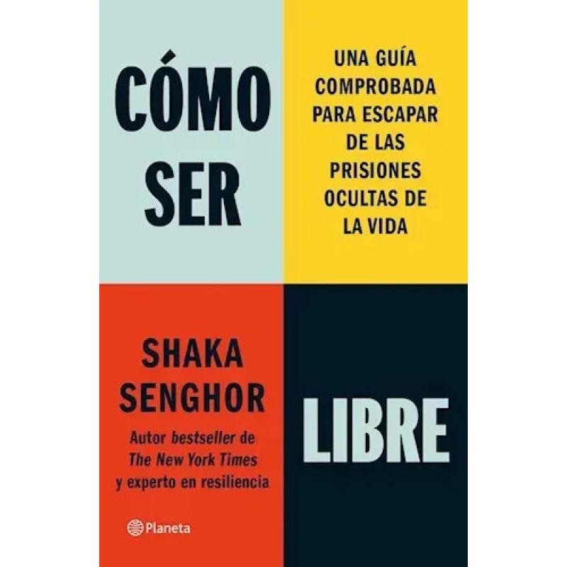 COMO SER LIBRE (Nuevo)