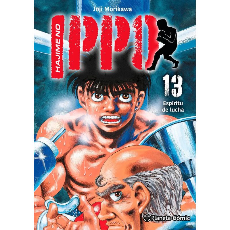 HAJIME NO IPPO 13 (Nuevo)
