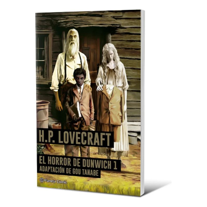 HORROR DE DUNWICH 1, EL (Nuevo)