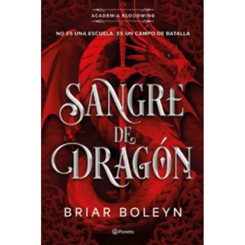 SANGRE DE DRAGON - ACADEMIA BLOODWING 1 (Nuevo) - Miniatura 2
