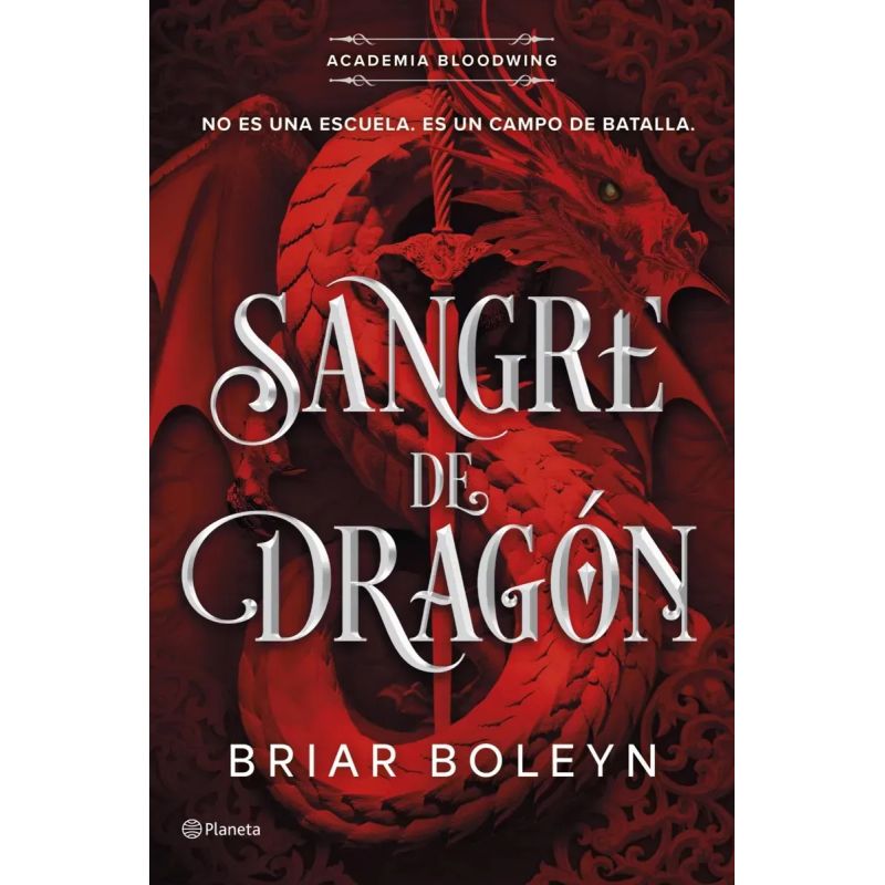 SANGRE DE DRAGON - ACADEMIA BLOODWING 1 (Nuevo)