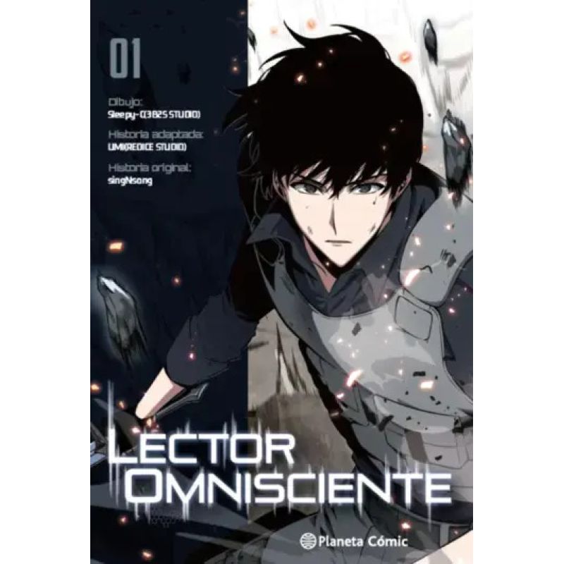 LECTOR OMNISCIENTE 1 (Nuevo)
