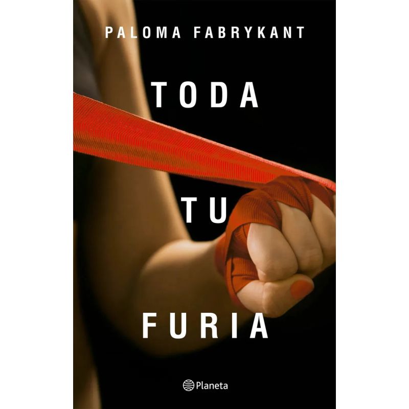 TODA TU FURIA (Nuevo)