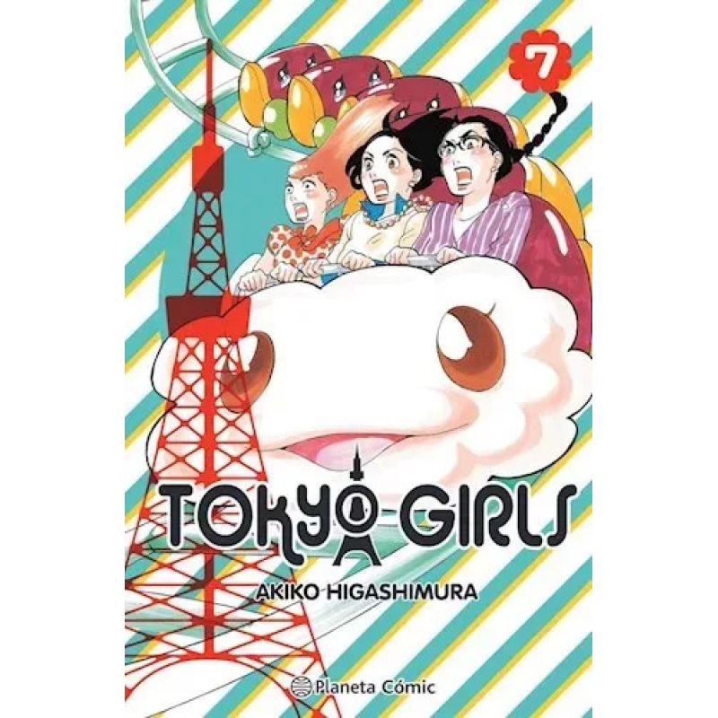 TOKYO GIRLS 7/9 (Nuevo)