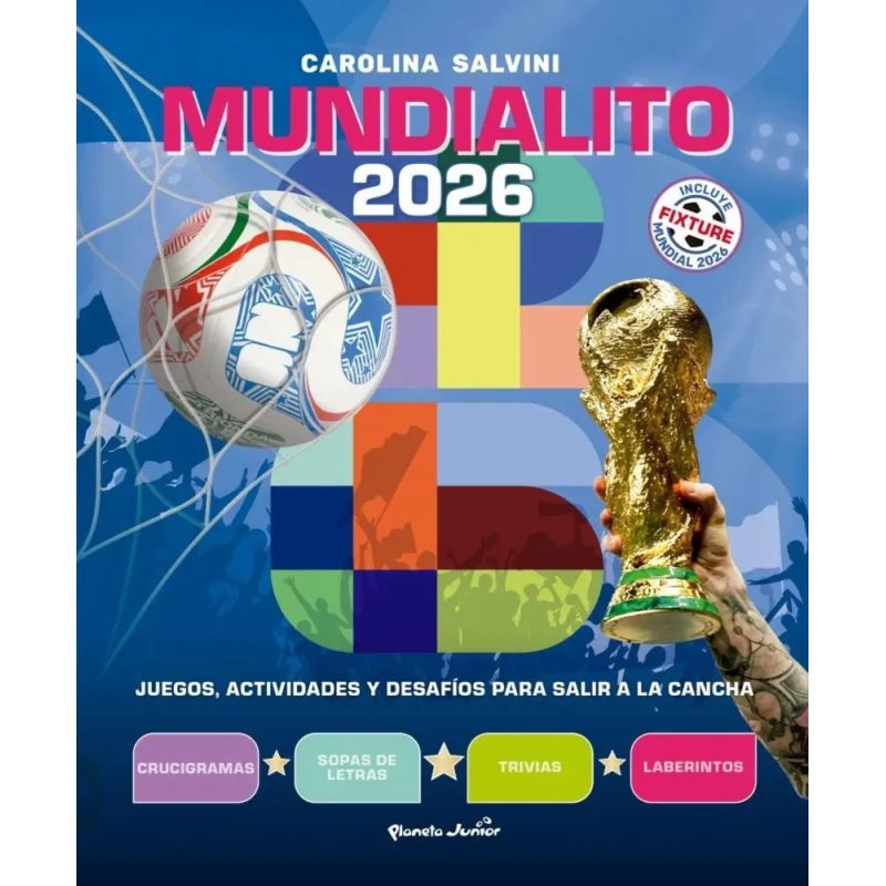 MUNDIALITO 2026 (Nuevo)