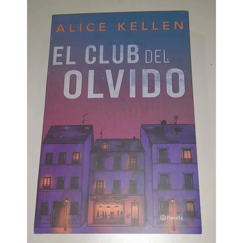 CLUB DEL OLVIDO, EL (Nuevo) - Miniatura 2