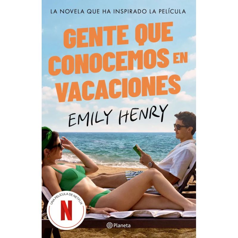 GENTE QUE CONOCEMOS EN VACACIONES - CUBIERTA PELICULA (Nuevo) - Miniatura 2