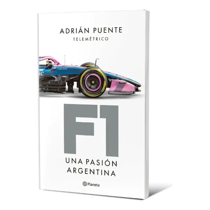 F1 - UNA PASION ARGENTINA (Nuevo)