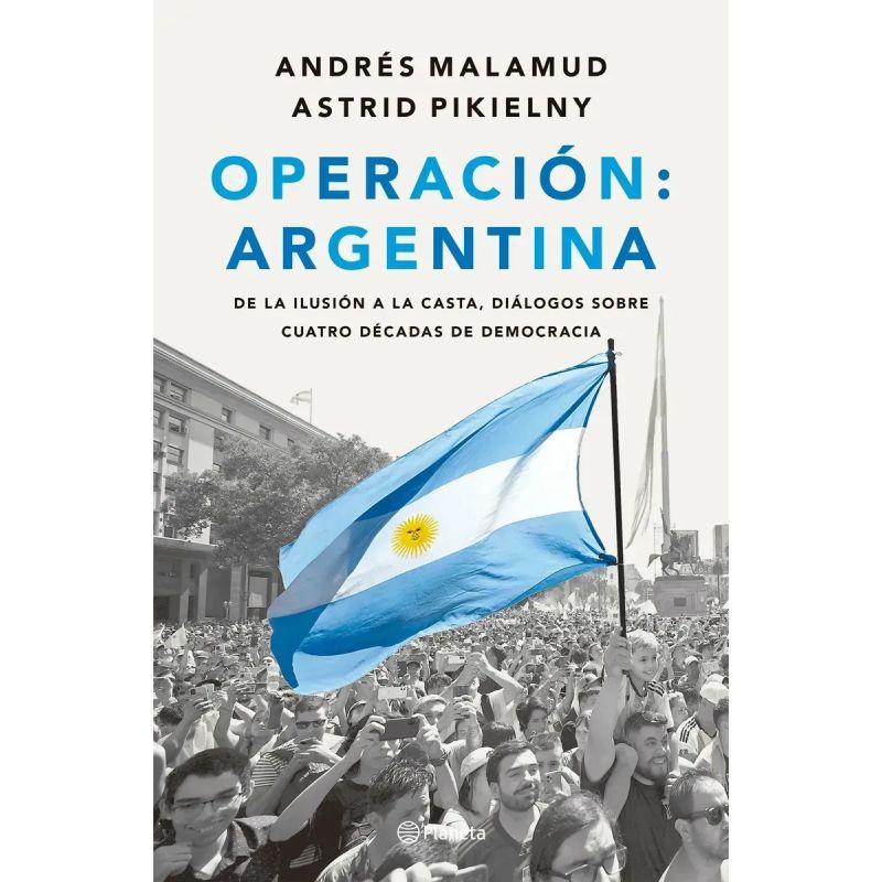 OPERACION ARGENTINA (Nuevo)